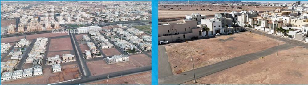 land in Al Wusayta, Hail 2