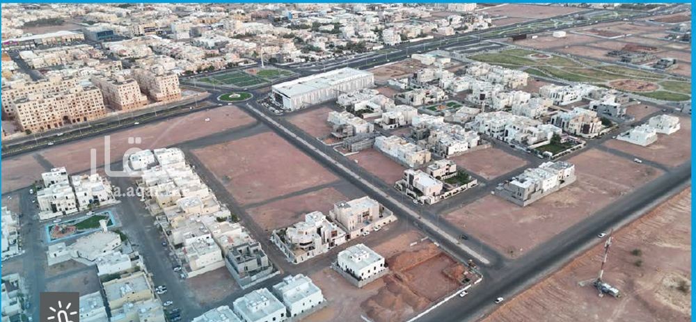 land in Al Wusayta, Hail 3