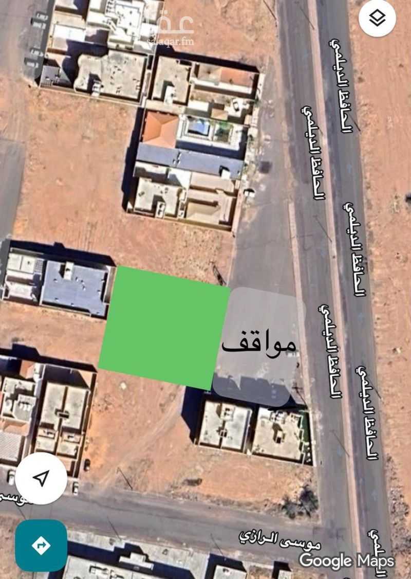 land in Al Maseef, Hail 2