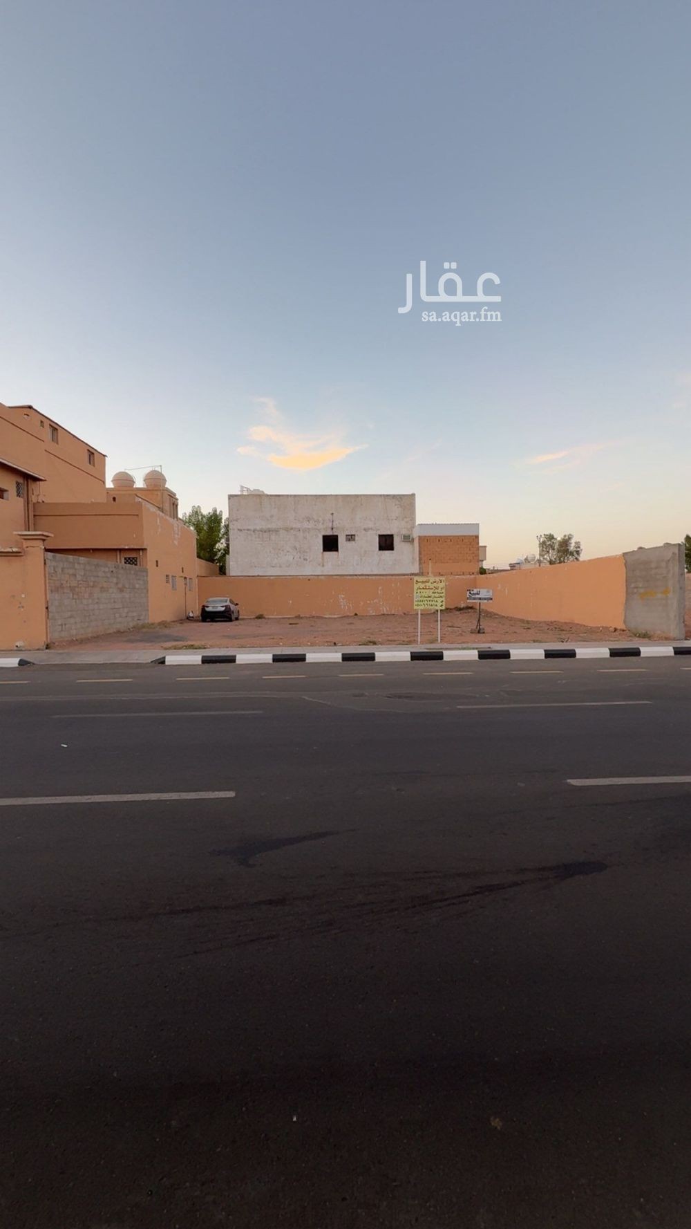 land in Al Muntazah Ash Sharqi, Hail 3