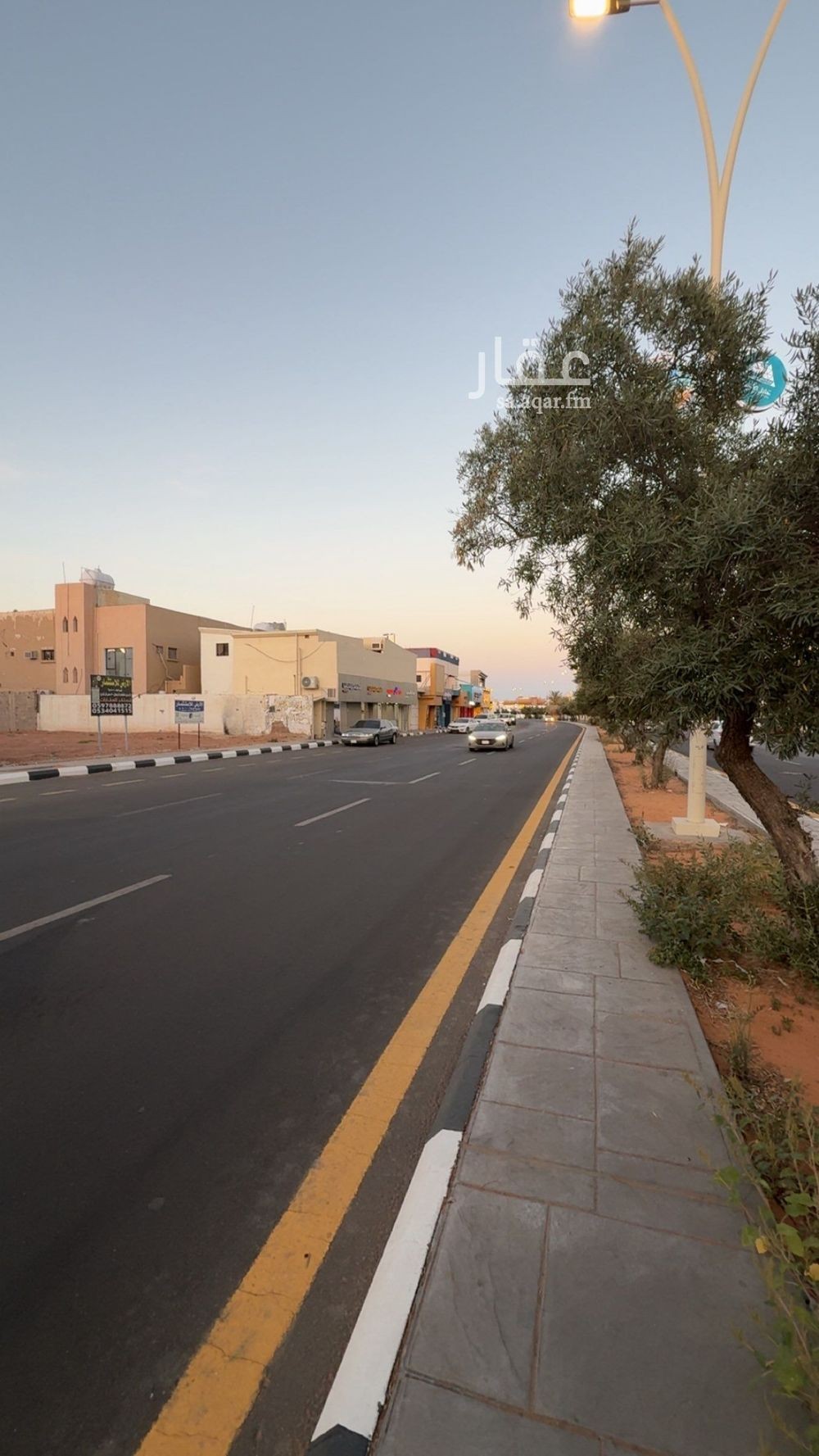 land in Al Muntazah Ash Sharqi, Hail 2
