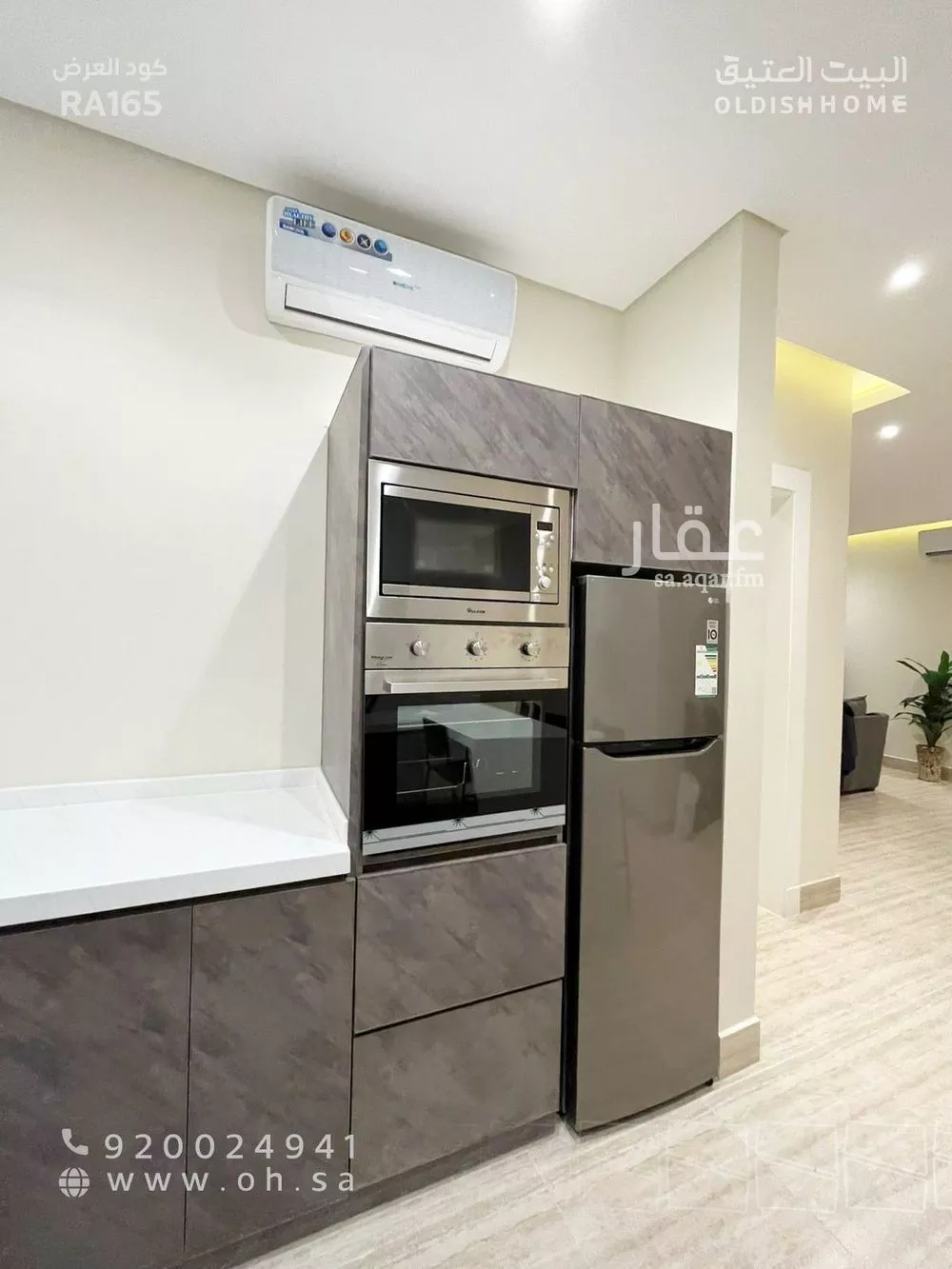 2 bedroom apartment in Al Munsiyah 12