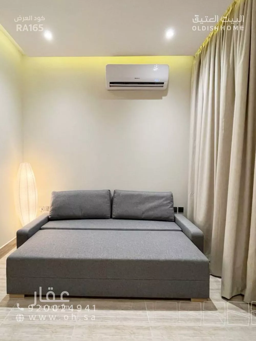 2 bedroom apartment in Al Munsiyah 18