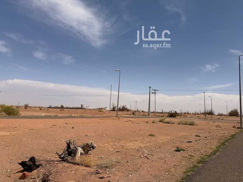 1 bedroom land in An Nasim, Hail 2