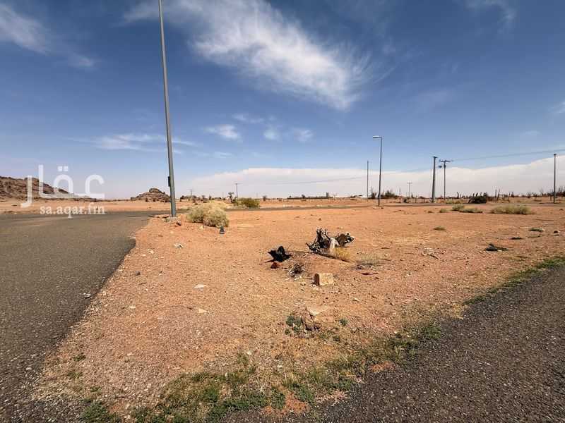 1 bedroom land in An Nasim, Hail 3