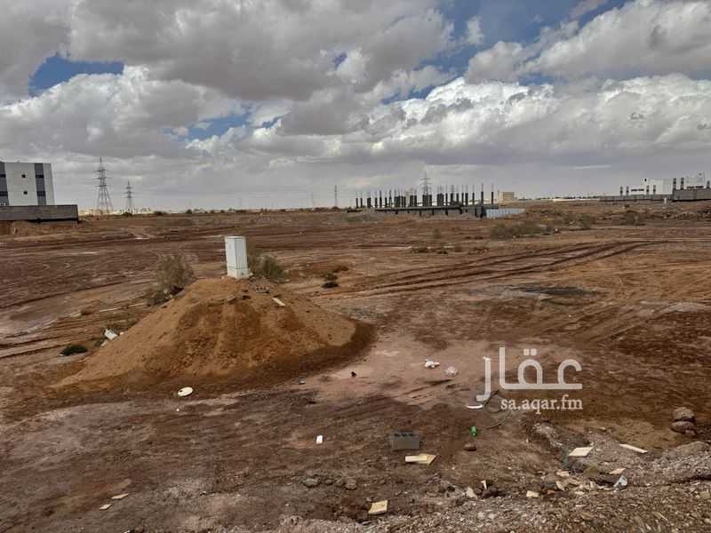 land in Housing of public security forces, Tabuk 5