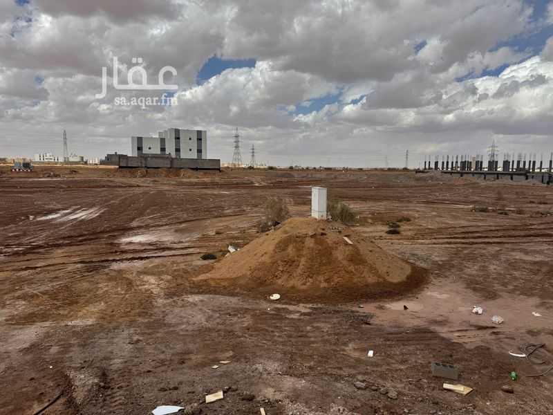 land in Housing of public security forces, Tabuk 3