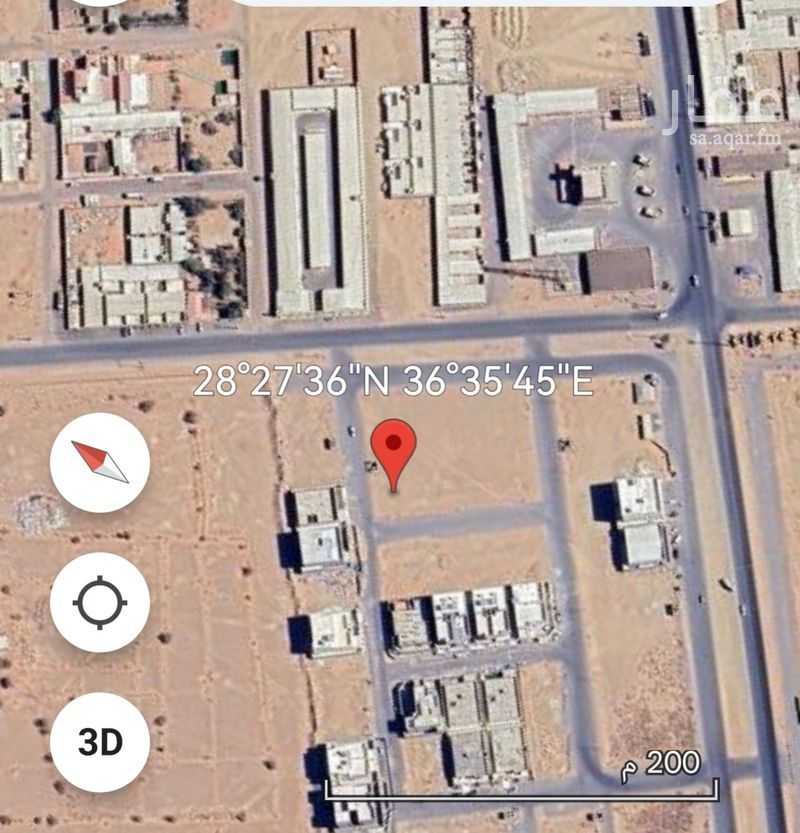 عقار  في منطقة الزراعية، تبوك 2