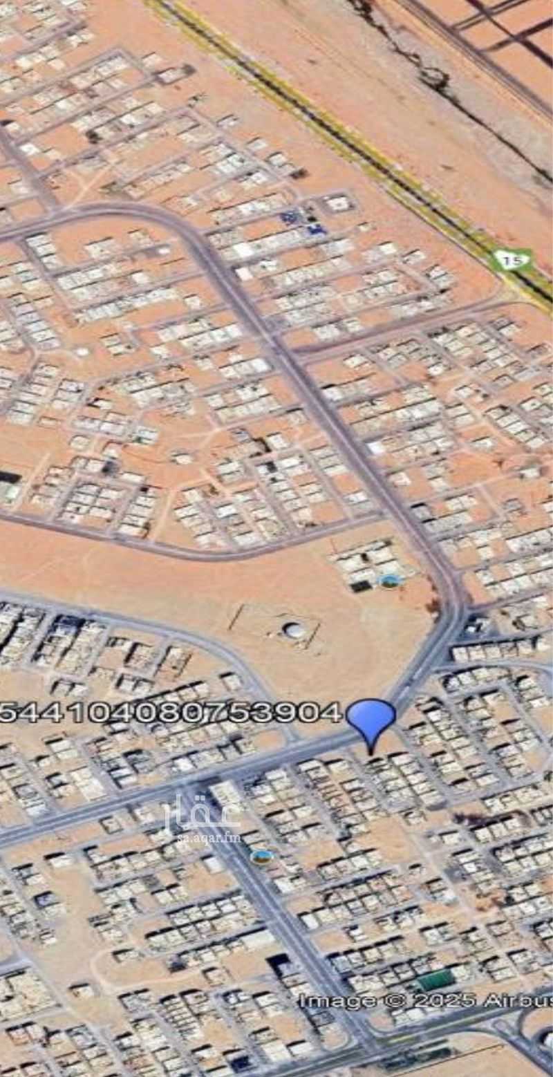 land in Al Maseef, Tabuk 3