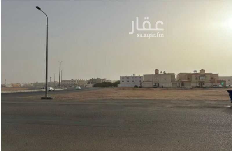 land in Al Maseef, Tabuk 2