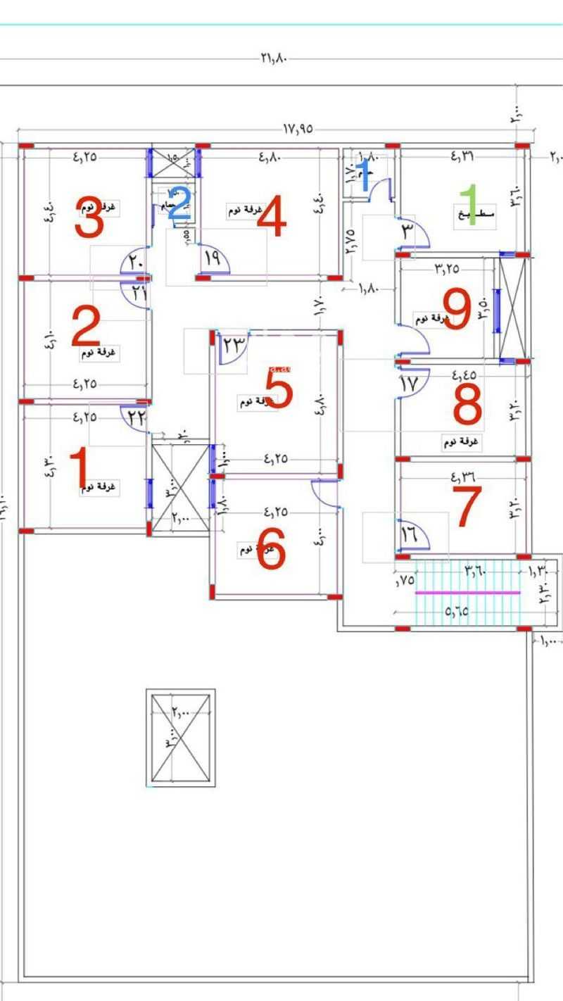 1 bedroom building in Al Misfat, Riyadh 9