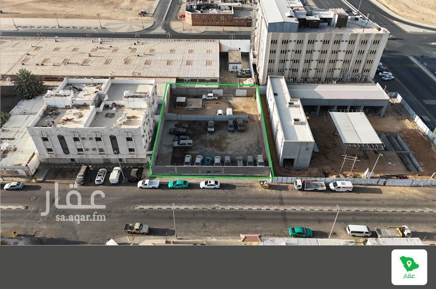 land in Al Mahrjan, Tabuk 3