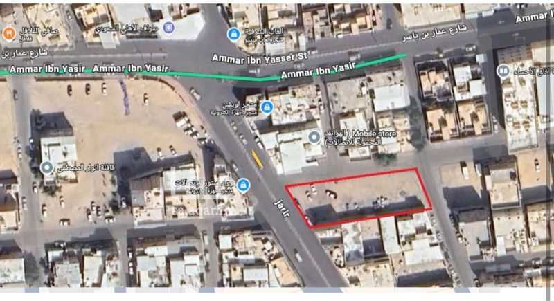 land in Al Utaban, Al Ahsa 2