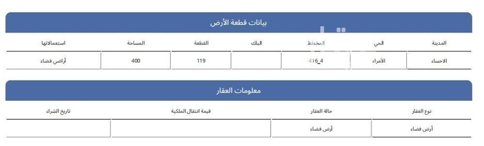 عقار  في الرابية، الأحساء 2