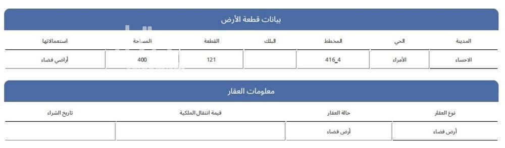 عقار  في الرابية، الأحساء 4