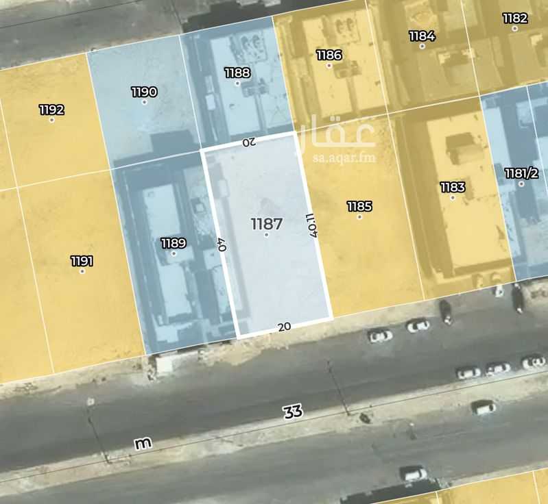 land in Al Matrify, Al Ahsa 2