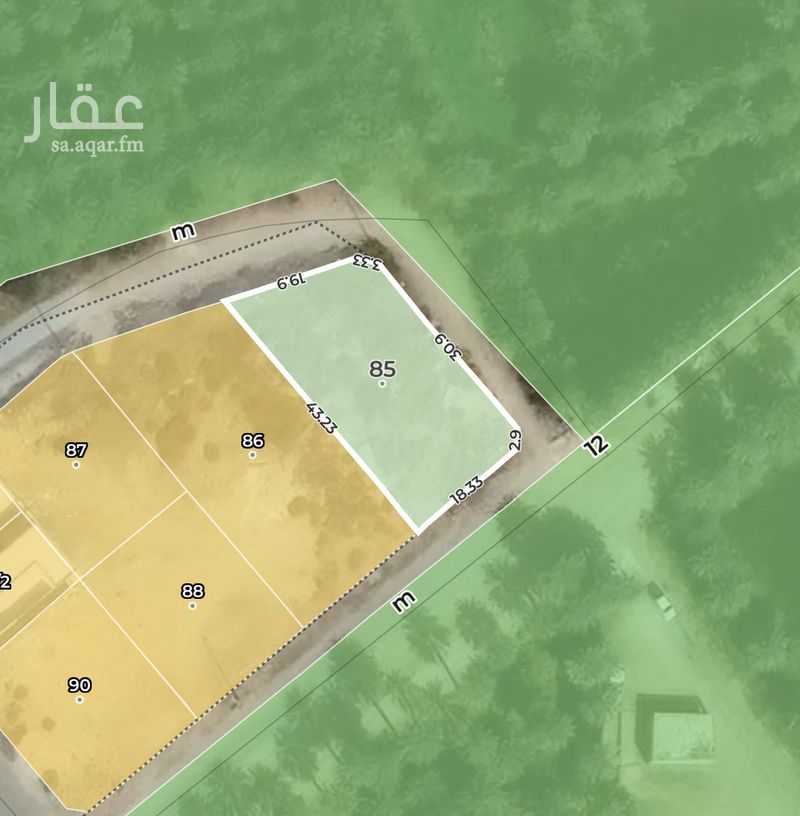 land in Al Matrify, Al Ahsa 2