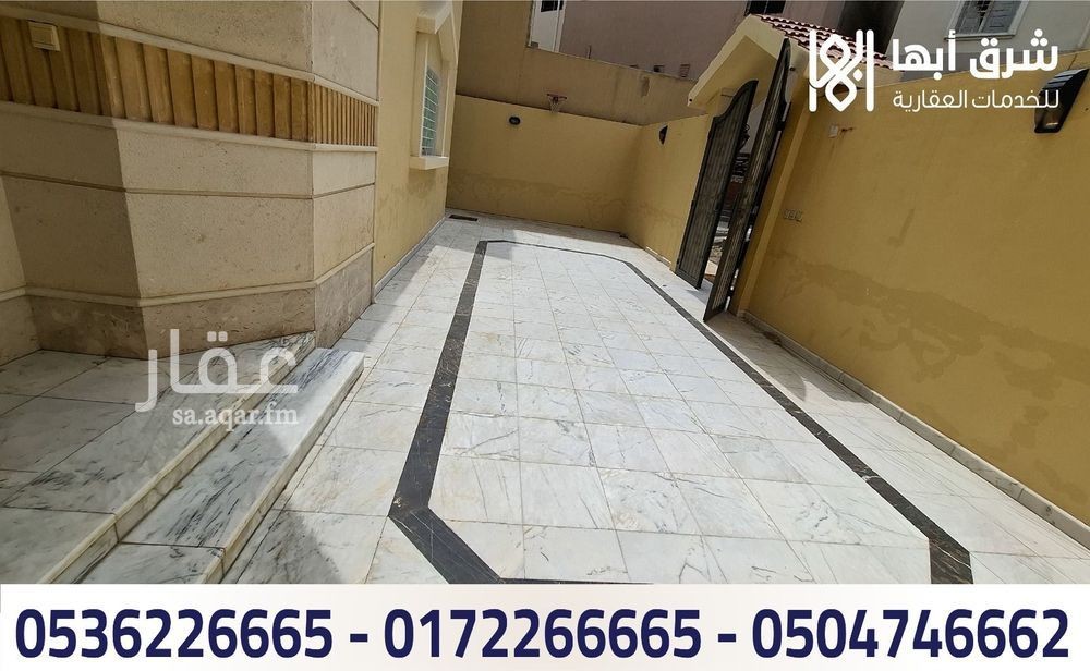 6 bedroom villa in Al Murooj, Abha 27