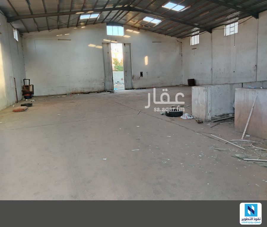 warehouse in Al Murooj, Tabuk 3