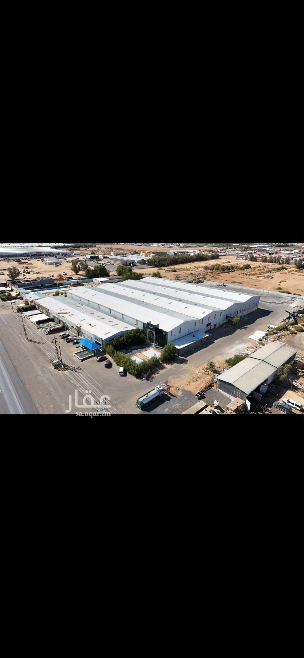 warehouse in Tabuk, Tabuk 7