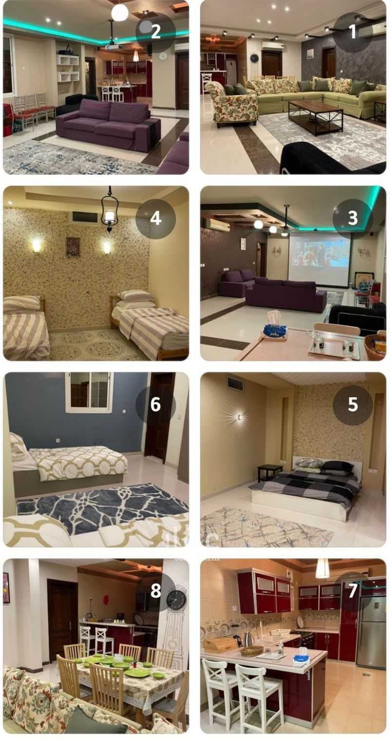 3 bedroom villa in Al Khumrah, Jeddah 4