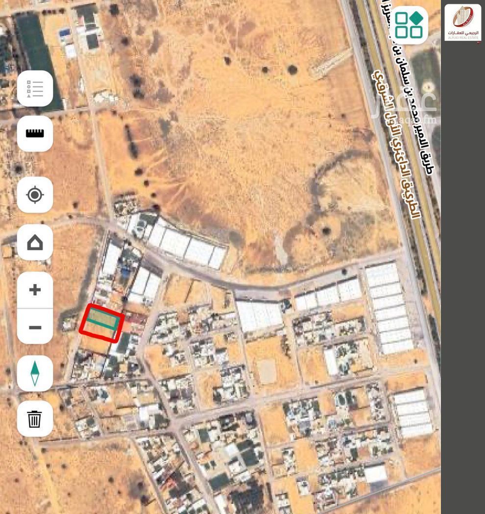 land in Al Wusayti, Qassim Region 2