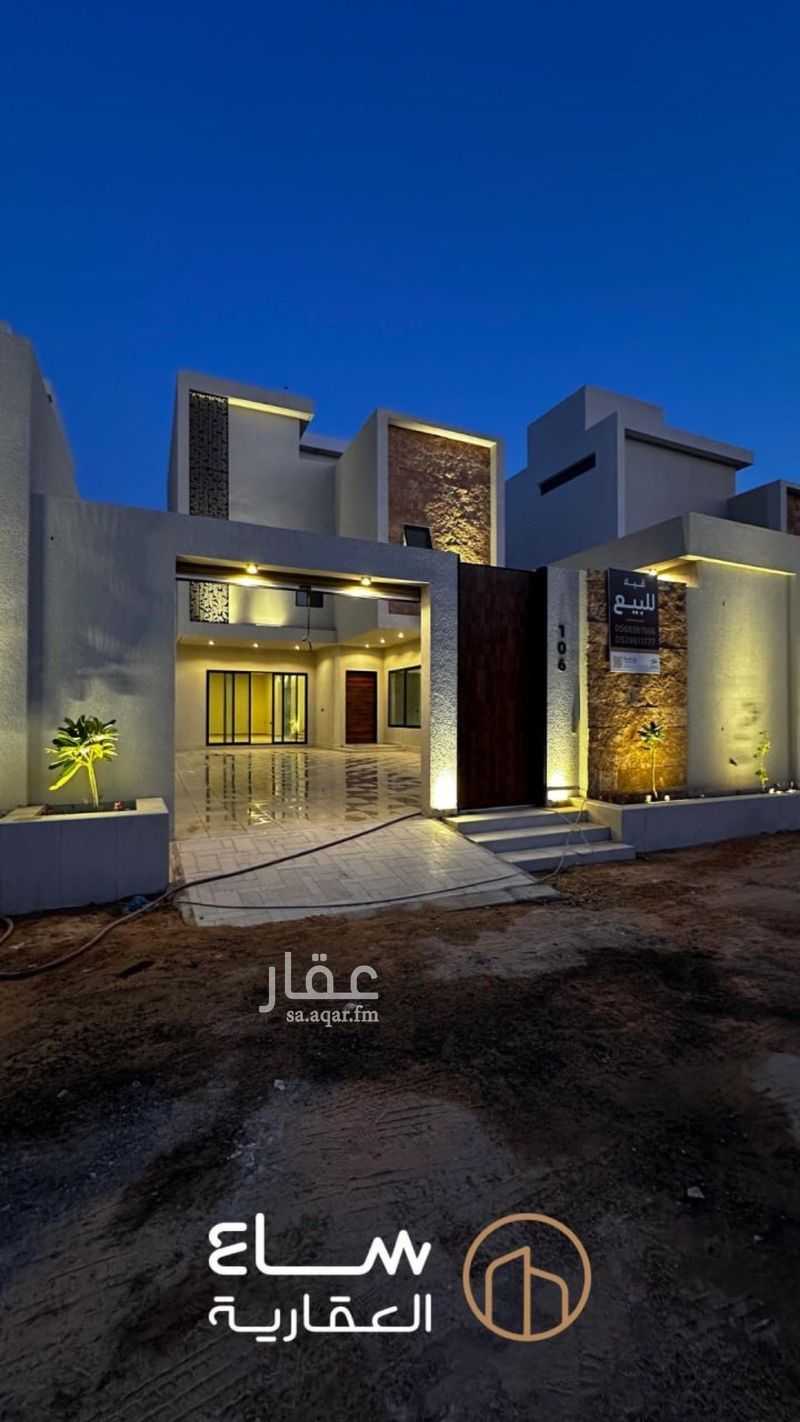4 bedroom villa in King, Qassim Region 4
