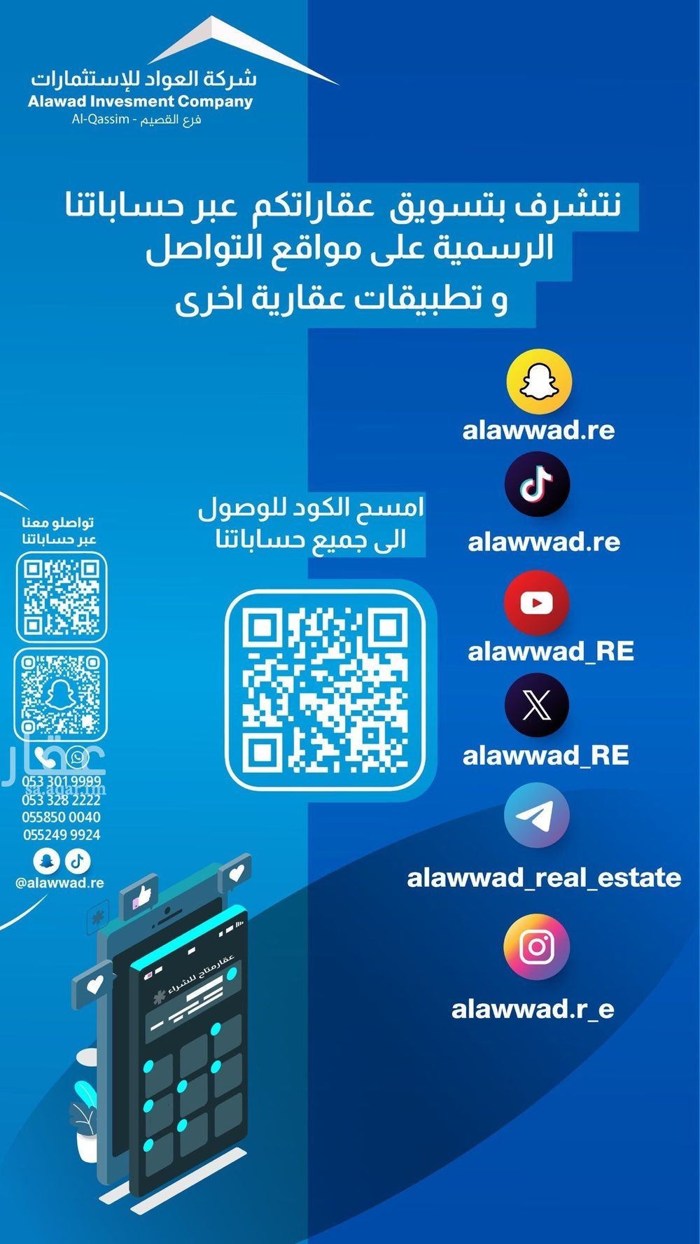 land in Al Rawabi, Qassim Region 2