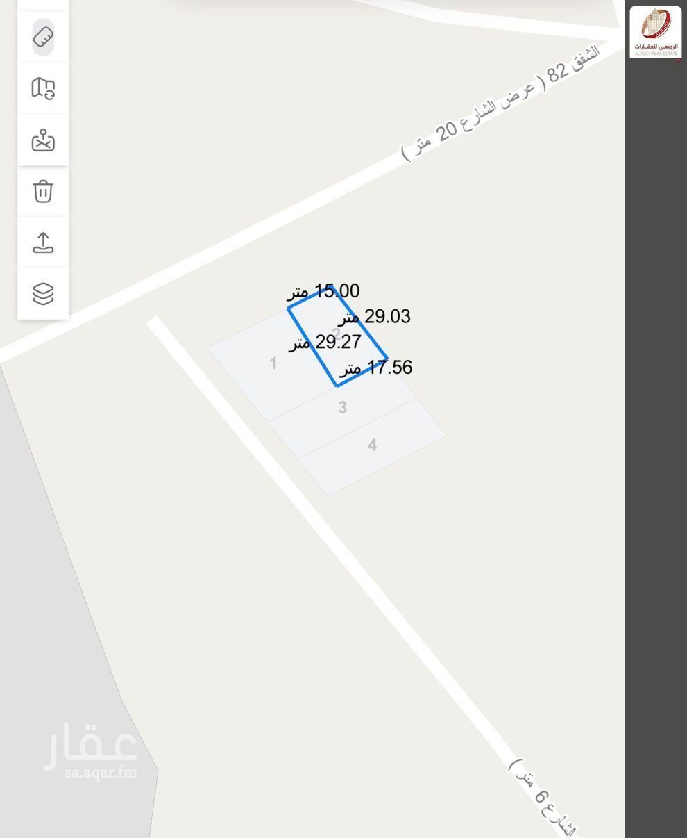 land in Ash Shafaq, Qassim Region 2