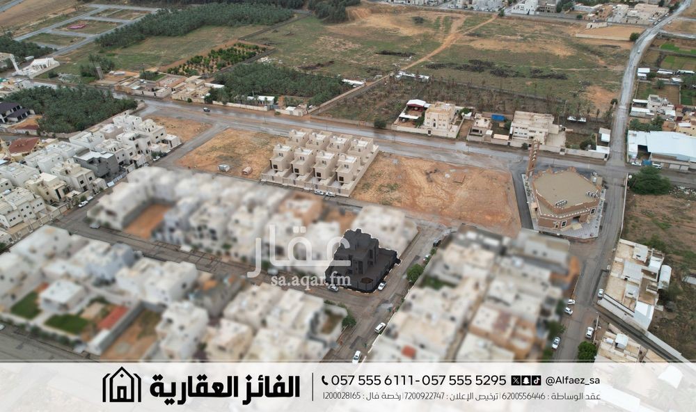 3 bedroom villa in Az Zarqa, Qassim Region 4