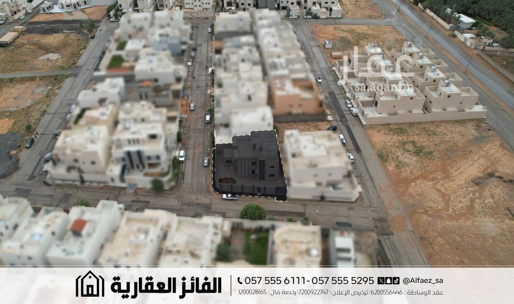 3 bedroom villa in Az Zarqa, Qassim Region 5