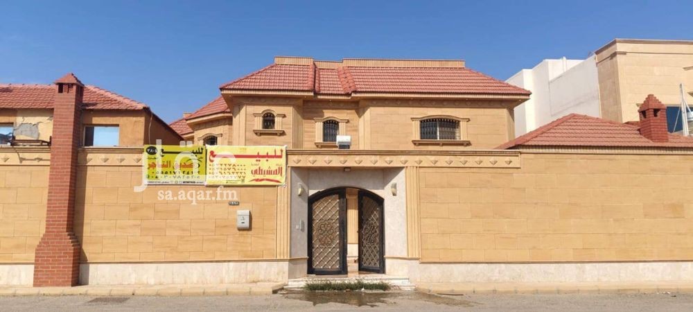 3 bedroom villa in Al Wusayti, Qassim Region 5