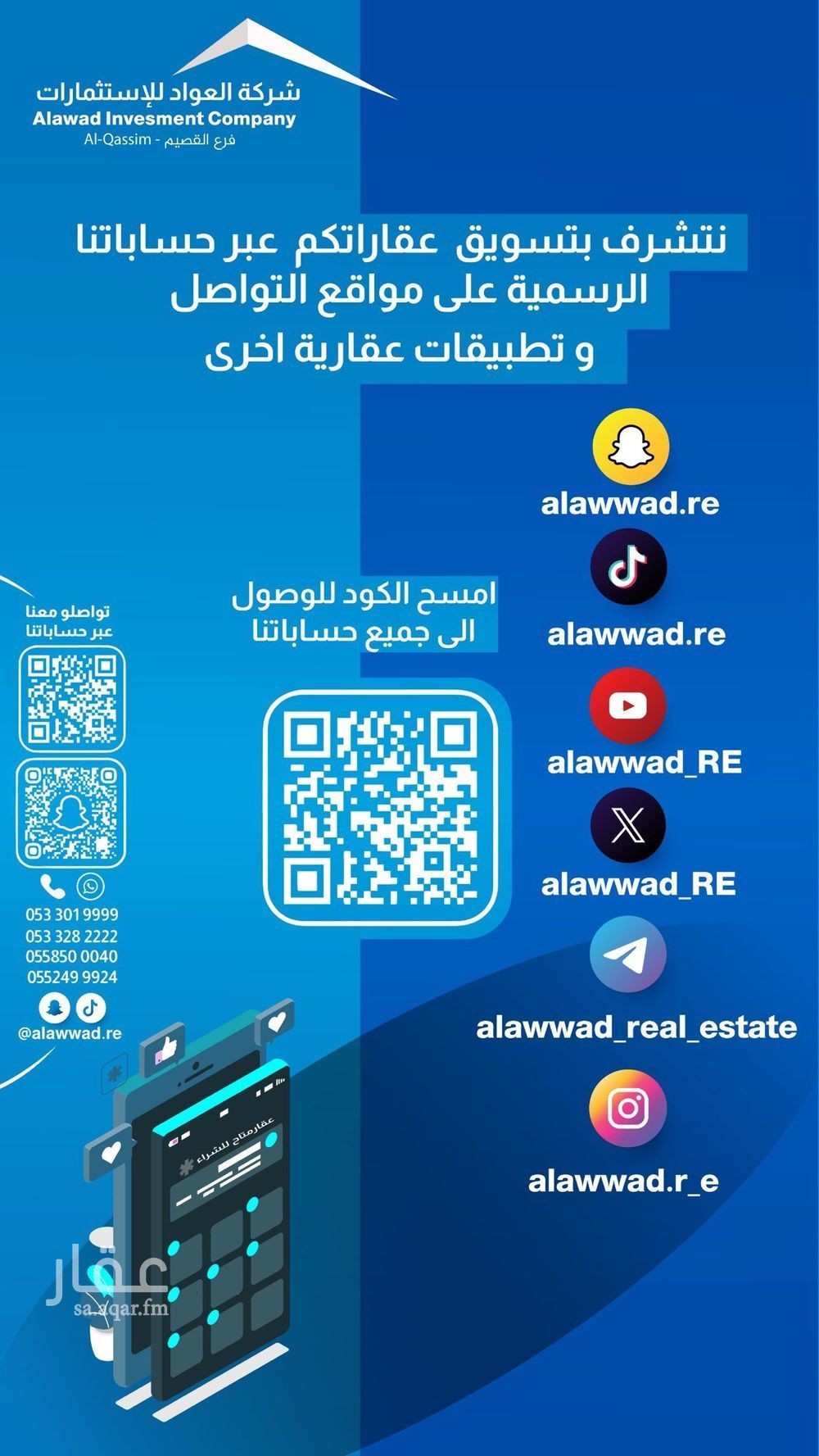 land in Al Rawabi, Qassim Region 2