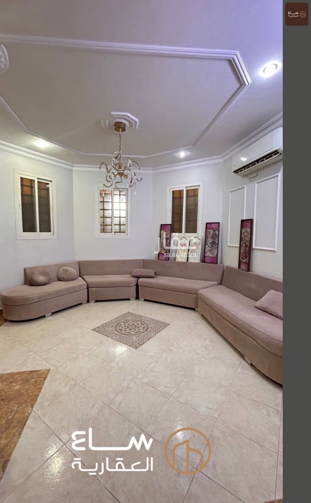 5 bedroom villa in Al Rwaf Subdivision, Qassim Region 10