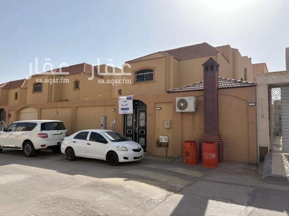فيلا 4 غرف في مخطط الرواف، منطقة القصيم 3