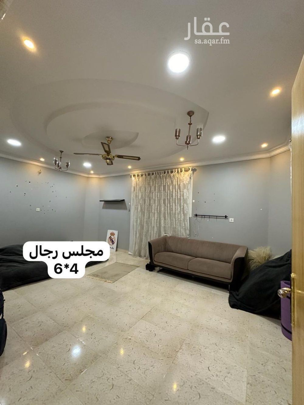 6 bedroom villa in Al Rwaf Subdivision, Qassim Region 8