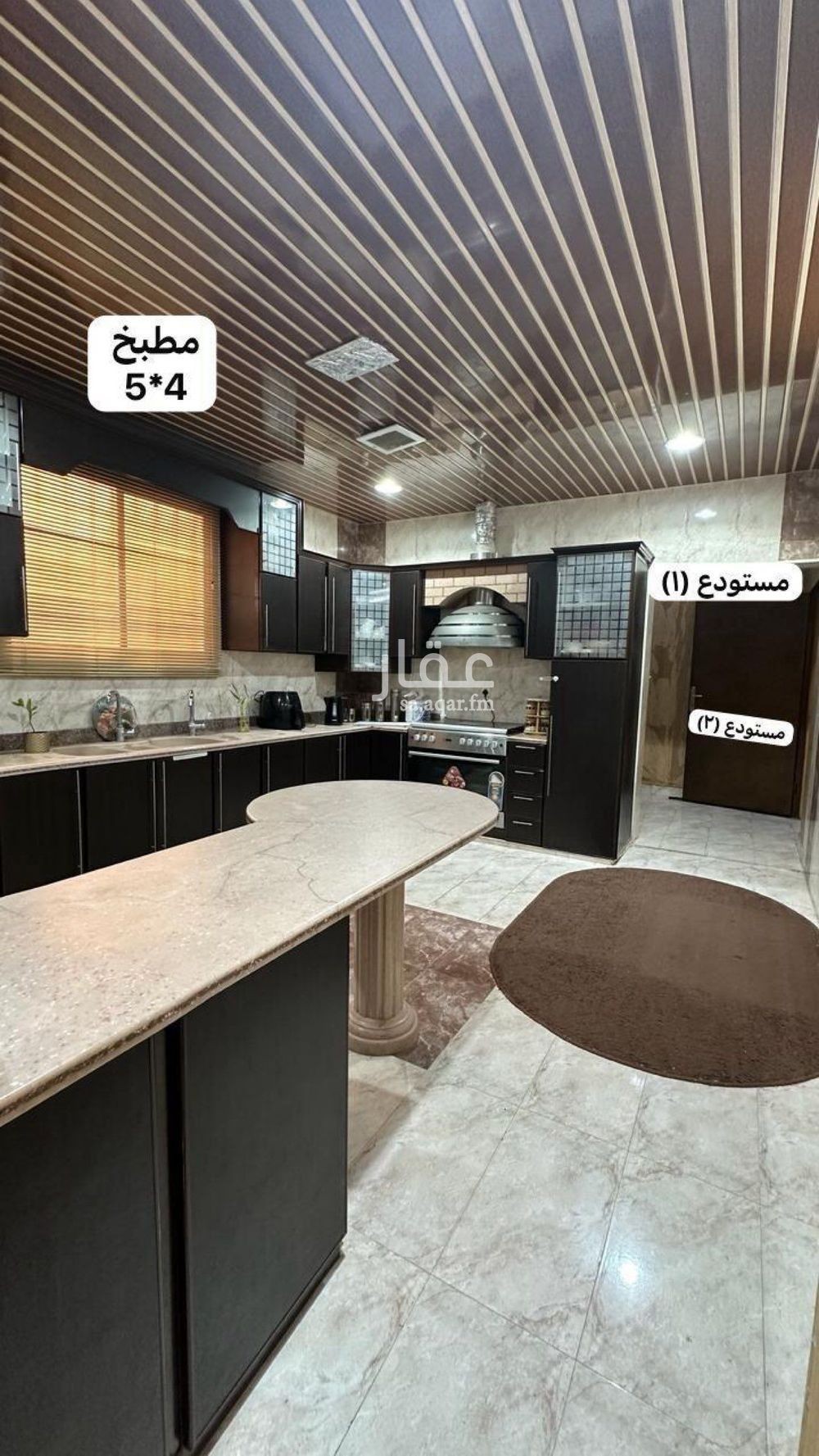 6 bedroom villa in Al Rwaf Subdivision, Qassim Region 9