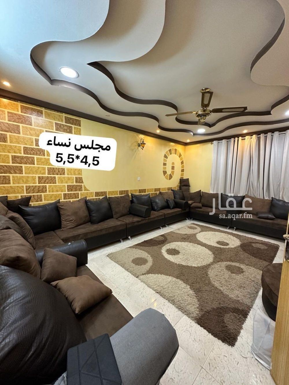 6 bedroom villa in Al Rwaf Subdivision, Qassim Region 7