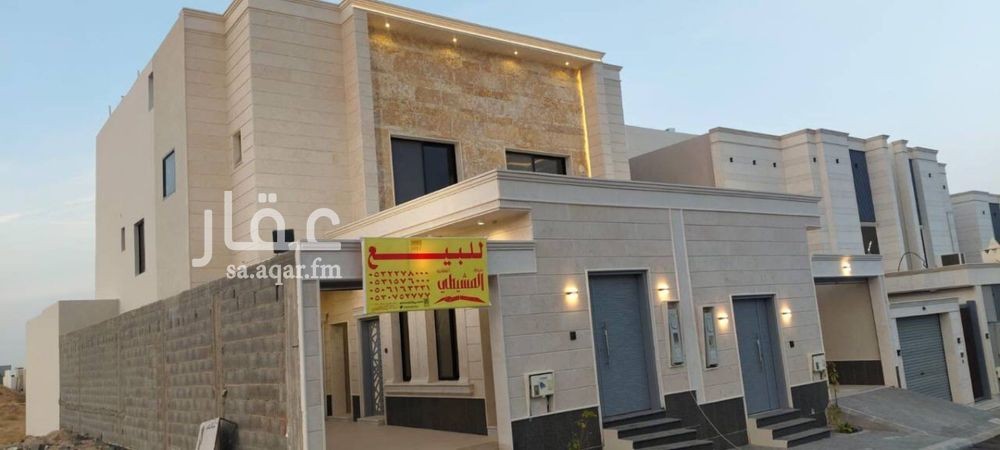 5 bedroom villa in Al Khubaibiah, Qassim Region 6