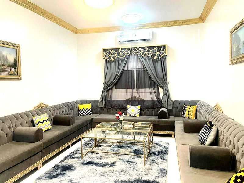 4 bedroom villa in Ash Shiqah, Qassim Region 7