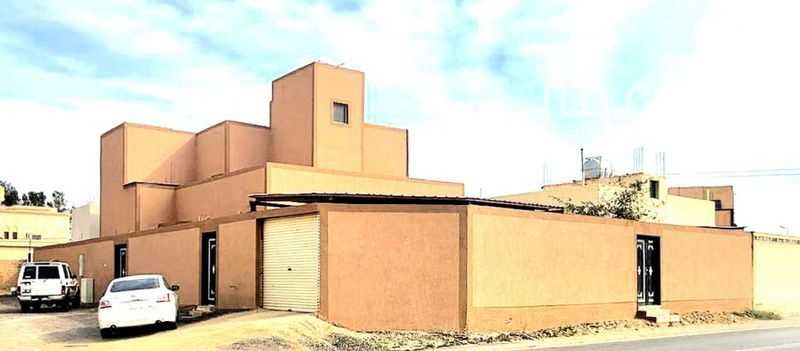 4 bedroom villa in Ash Shiqah, Qassim Region 13
