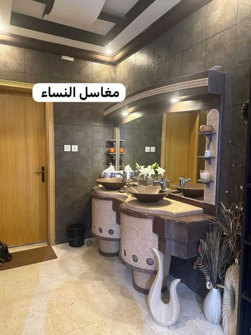 فيلا 4 غرف في مخطط الرواف، منطقة القصيم 8