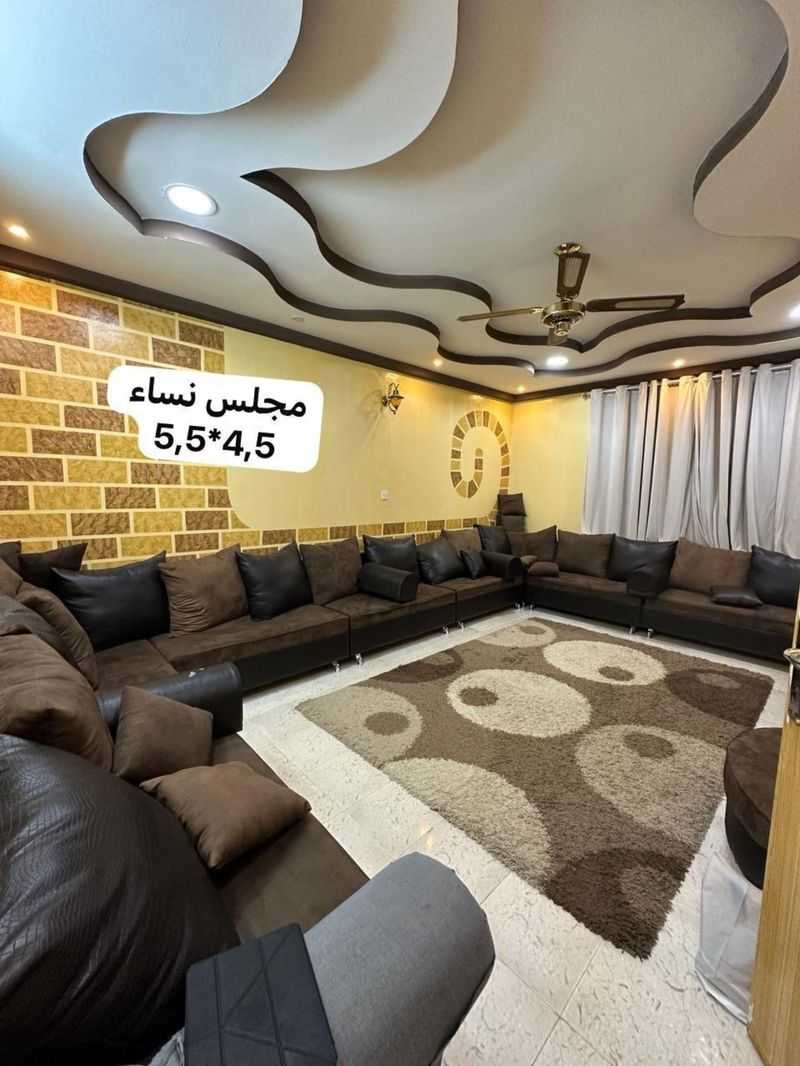 فيلا 4 غرف في مخطط الرواف، منطقة القصيم 9