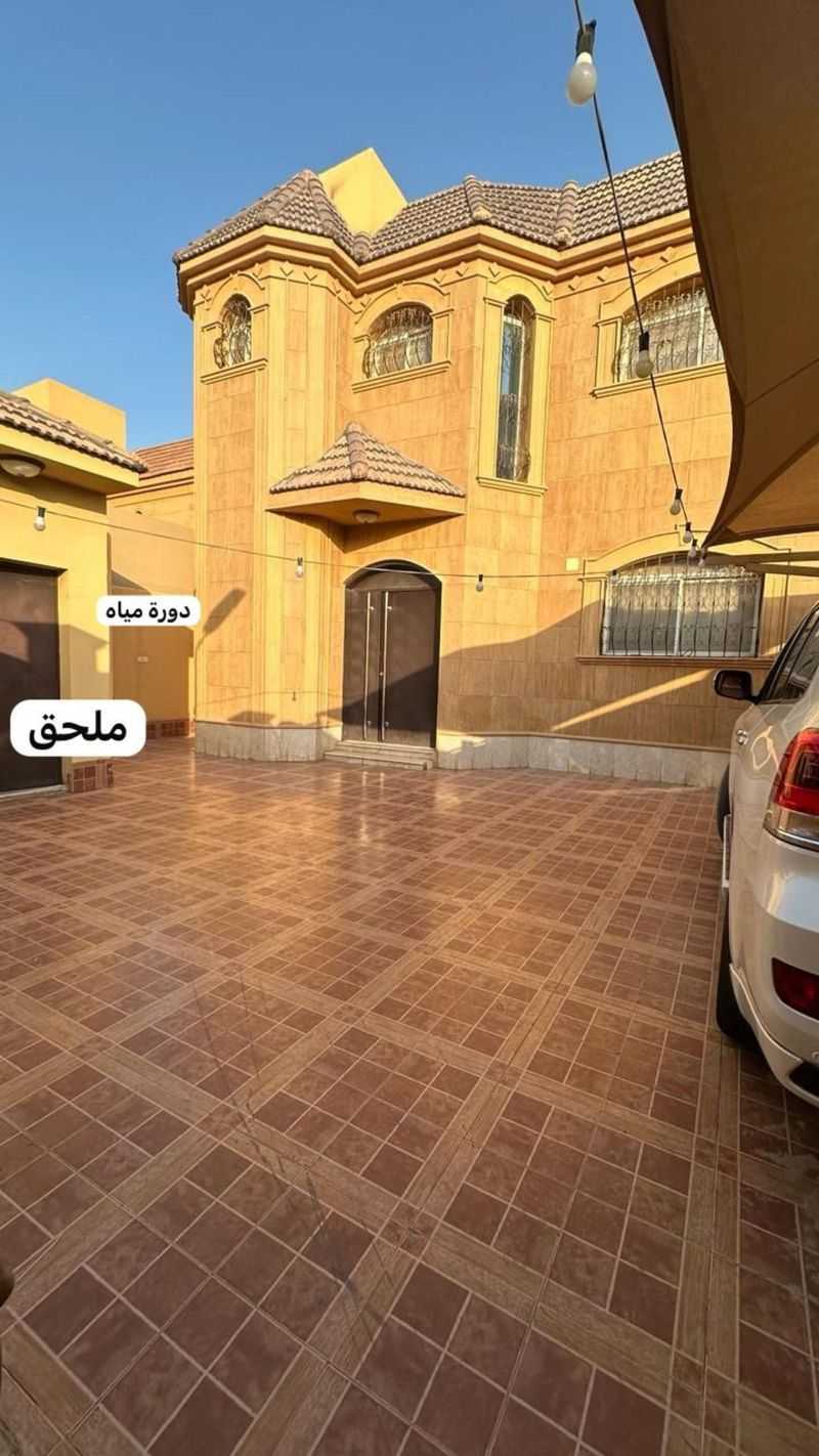 فيلا 4 غرف في مخطط الرواف، منطقة القصيم 3