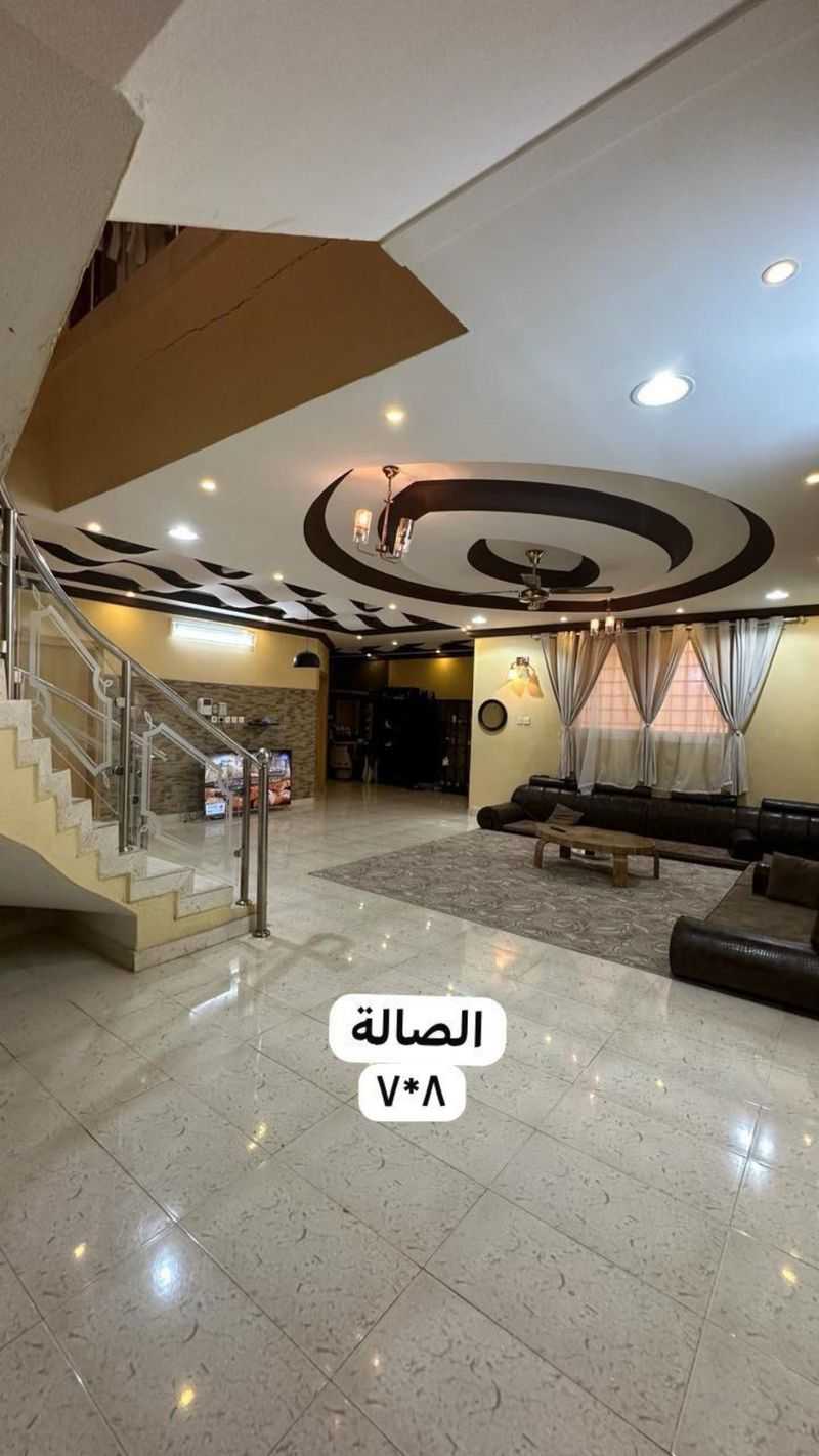 فيلا 4 غرف في مخطط الرواف، منطقة القصيم 4