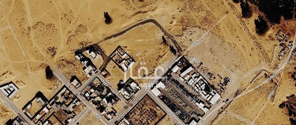 عقار  في الاخضر، منطقة القصيم 2