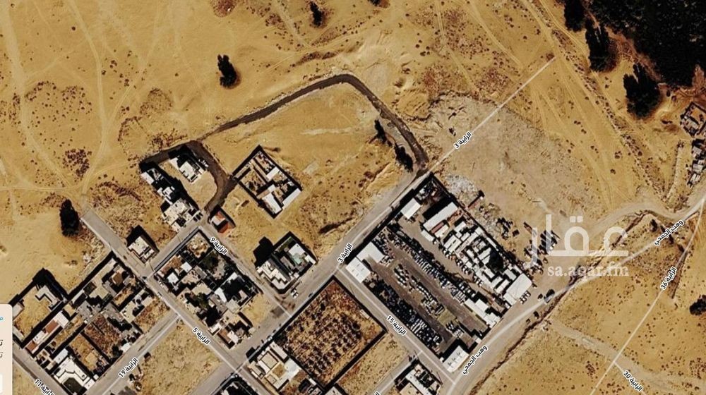 عقار  في الاخضر، منطقة القصيم 2