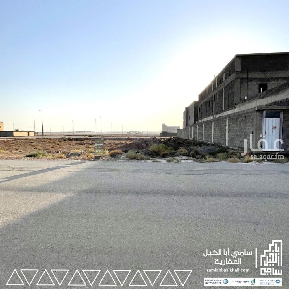 land in Ash Shiqah, Qassim Region 3
