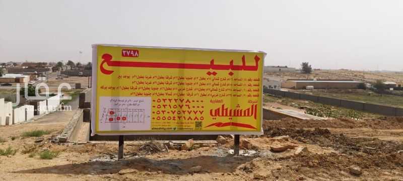 land in Ash Shiqah, Qassim Region 2