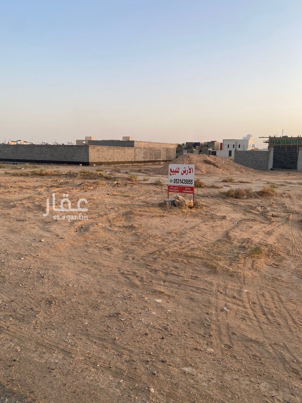 عقار  في النقع الشرقية، منطقة القصيم 5
